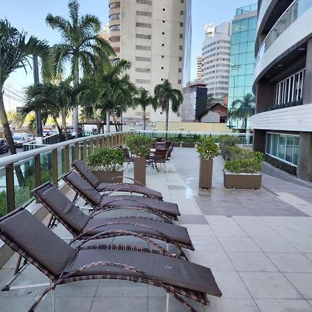 Flat Terraco Do Atlantico Apartment Fortaleza  Bagian luar foto