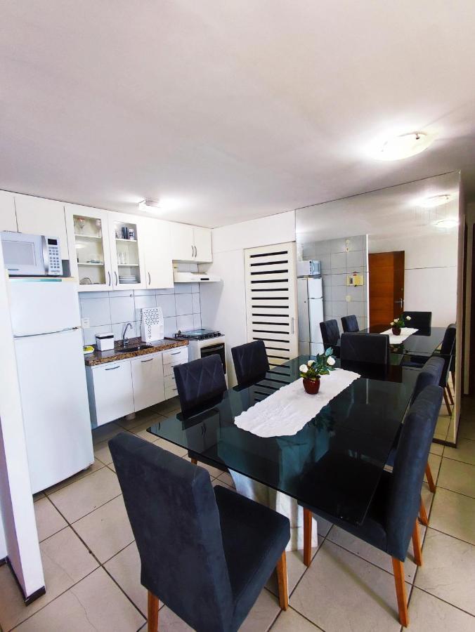 Flat Terraco Do Atlantico Apartment Fortaleza  Bagian luar foto