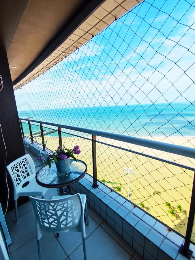 Flat Terraco Do Atlantico Apartment Fortaleza  Bagian luar foto