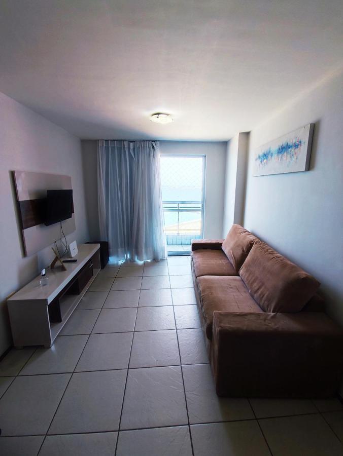 Flat Terraco Do Atlantico Apartment Fortaleza  Bagian luar foto