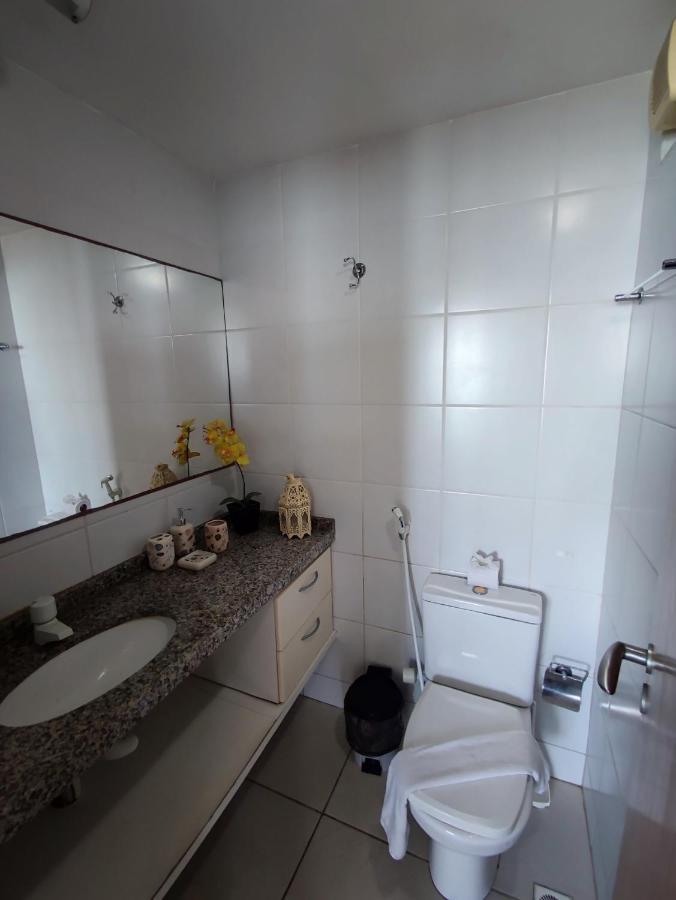 Flat Terraco Do Atlantico Apartment Fortaleza  Bagian luar foto