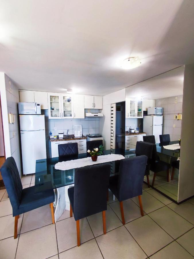 Flat Terraco Do Atlantico Apartment Fortaleza  Bagian luar foto