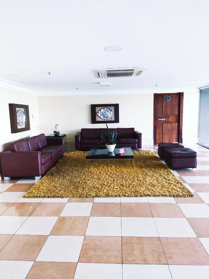 Flat Terraco Do Atlantico Apartment Fortaleza  Bagian luar foto