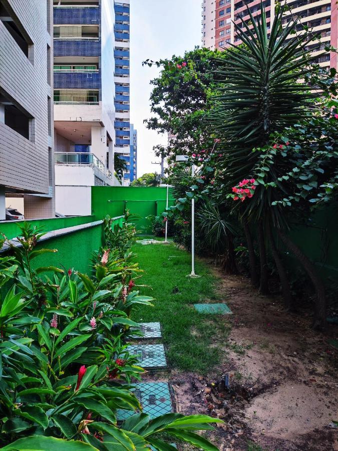 Flat Terraco Do Atlantico Apartment Fortaleza  Bagian luar foto